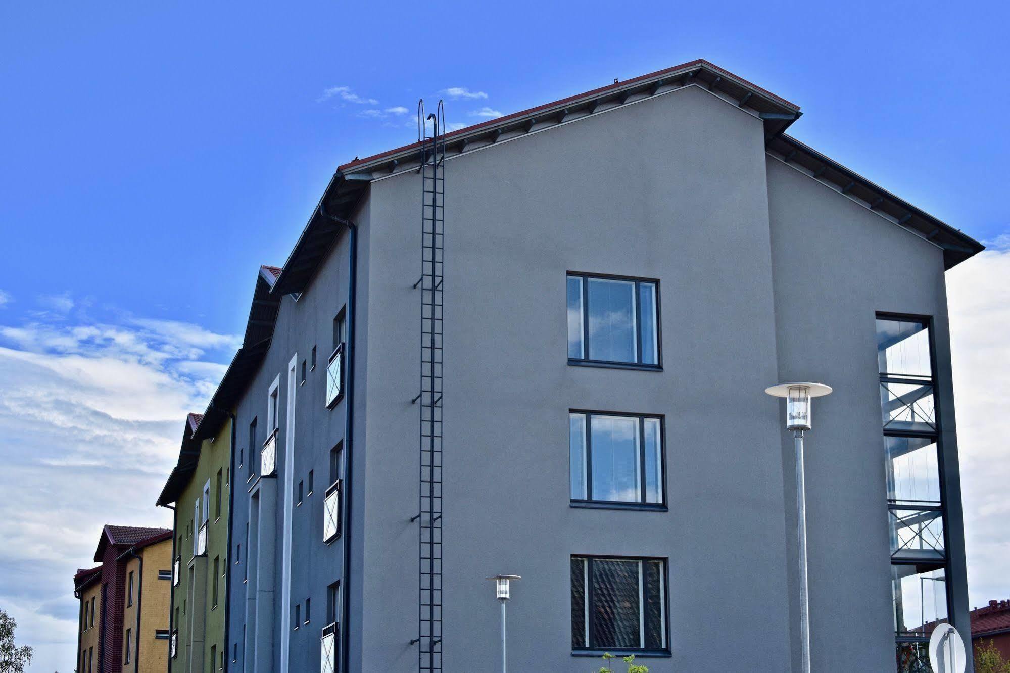 Avia Apartments Vantaa Exterior foto